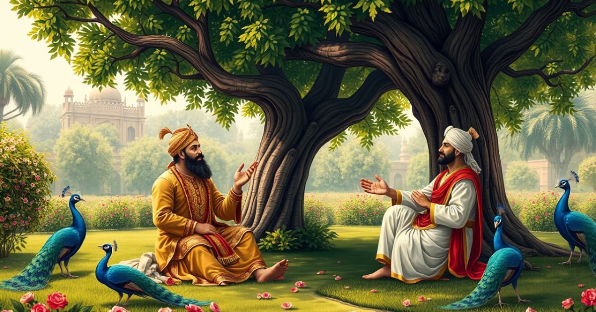 Akbar Birbal Short Stories (11) Akbar Birbal Short Stories