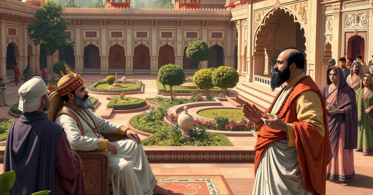 Akbar Birbal Short Stories (12)