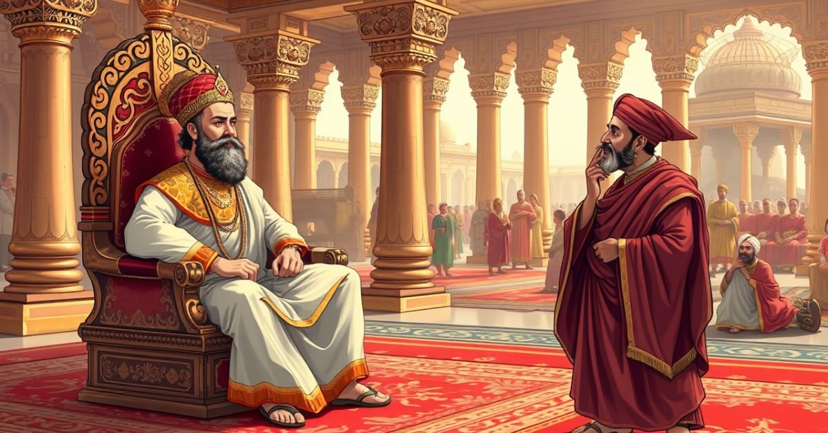 Akbar Birbal Short Stories (13) Akbar Birbal Short Stories