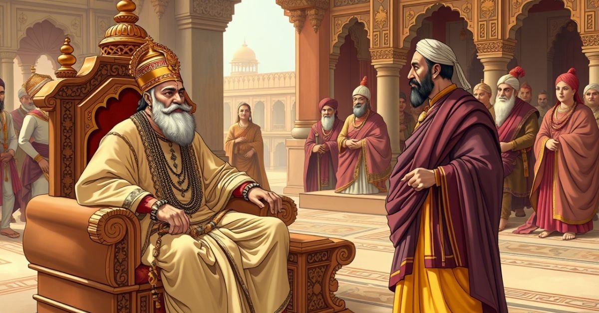 Akbar Birbal Short Stories (15) Akbar Birbal Short Stories