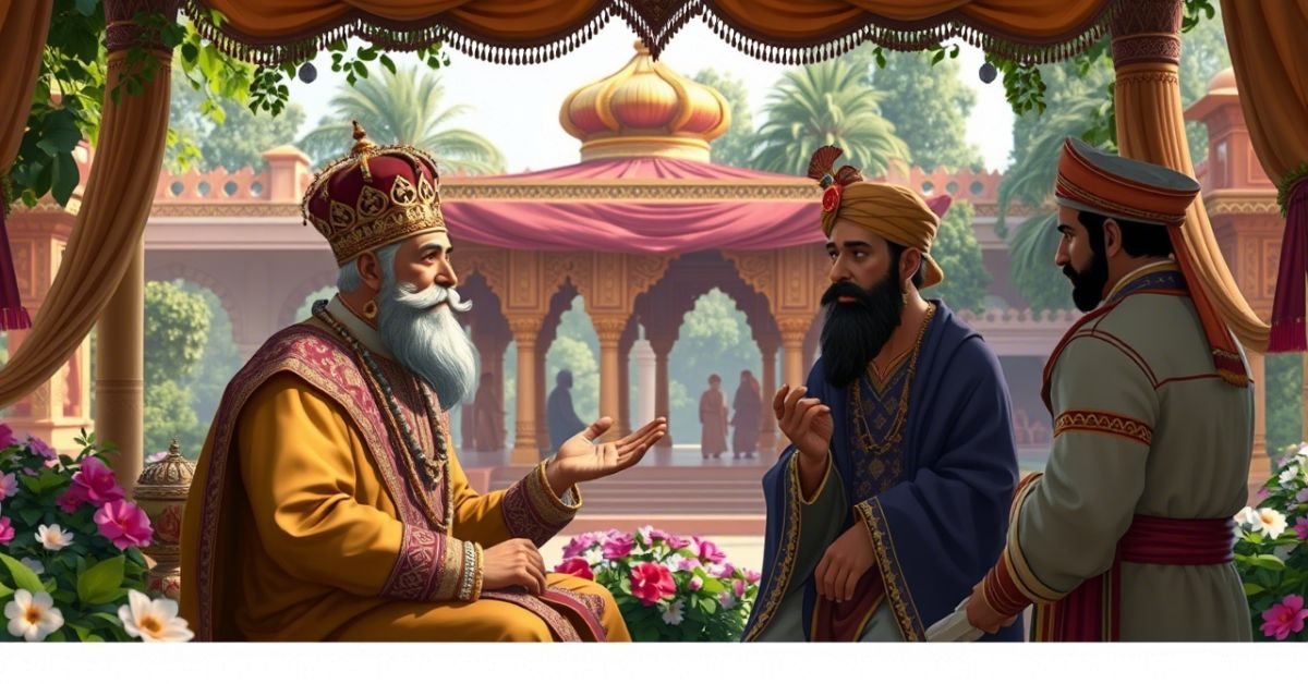 Akbar Birbal Short Stories (16) Akbar Birbal Short Stories
