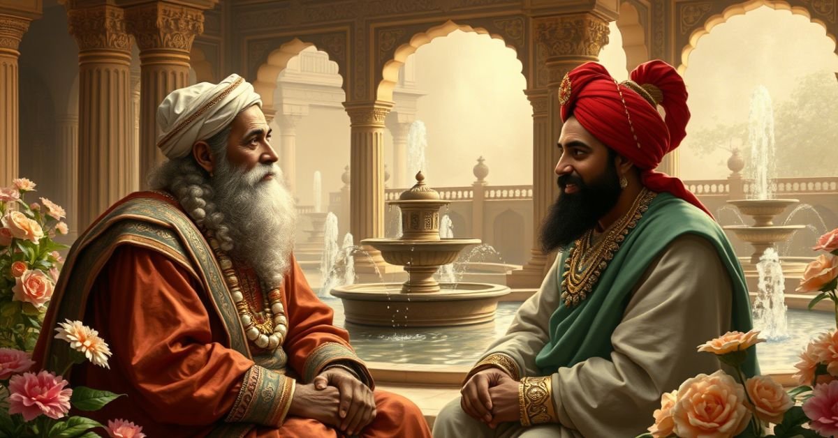 Akbar Birbal Short Stories (7) Akbar Birbal Short Stories