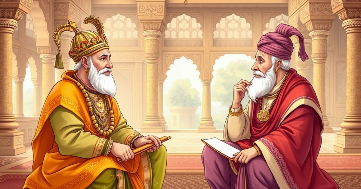 Akbar Birbal Short Stories (9) Akbar Birbal Short Stories