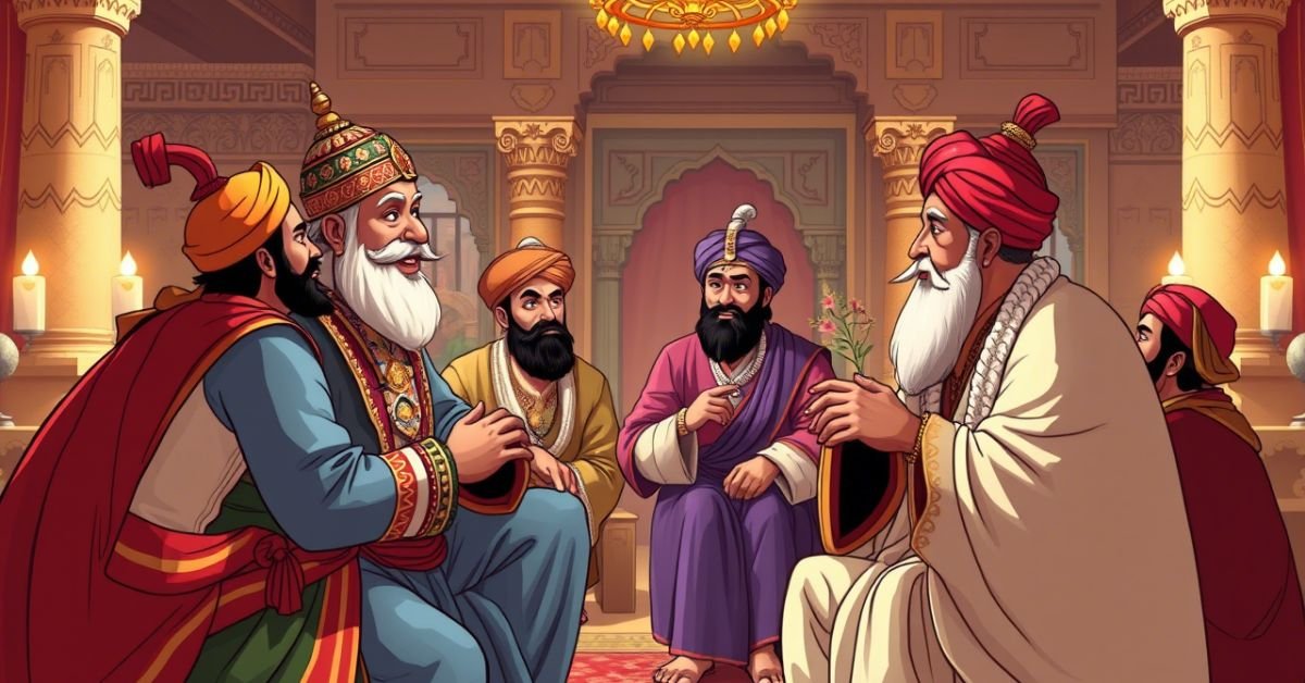 Akbar Birbal short stories (20) Akbar Birbal short stories