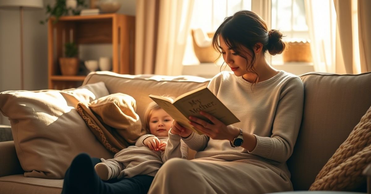 My Mother Essay in English: A True Story of Love