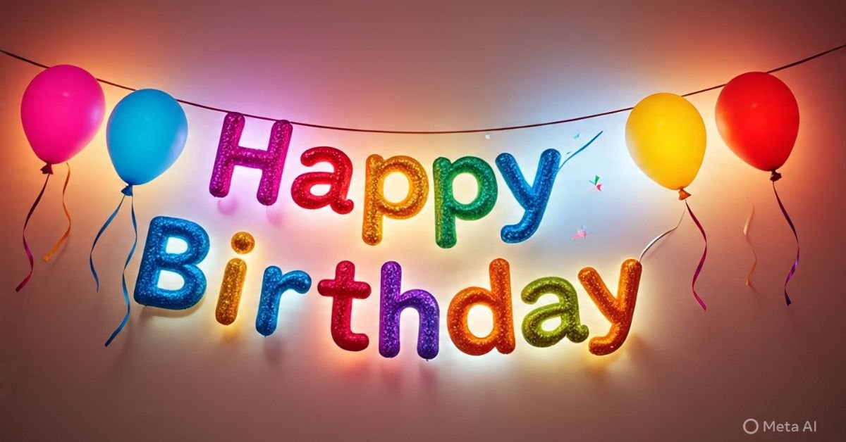 1. What Makes a Perfect Birthday Banner?