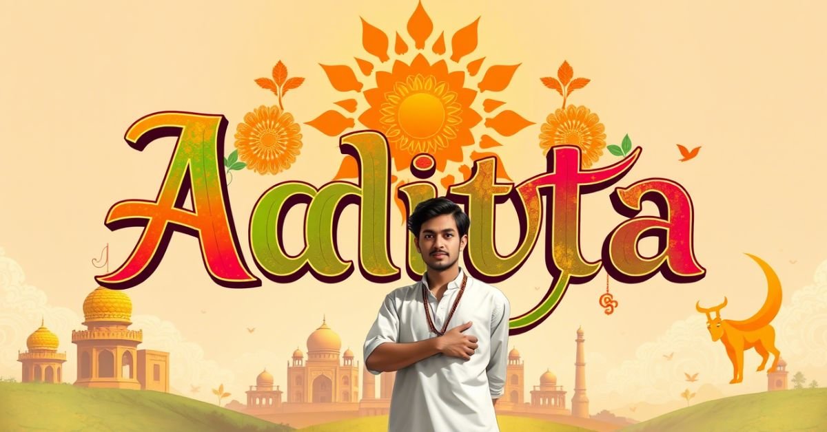 Aditya Name Meaning, Origin, Personality, and Significance (1) Aditya Name Meaning, Origin, Personality, and Significance