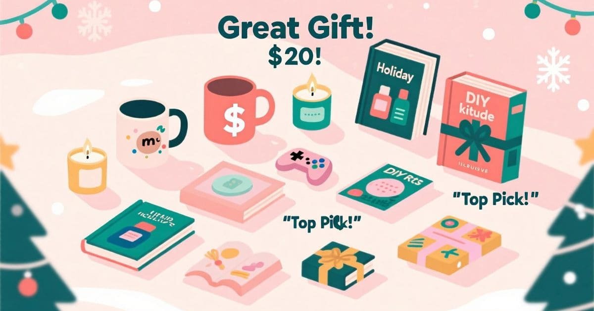 Budget-Friendly Gift Ideas