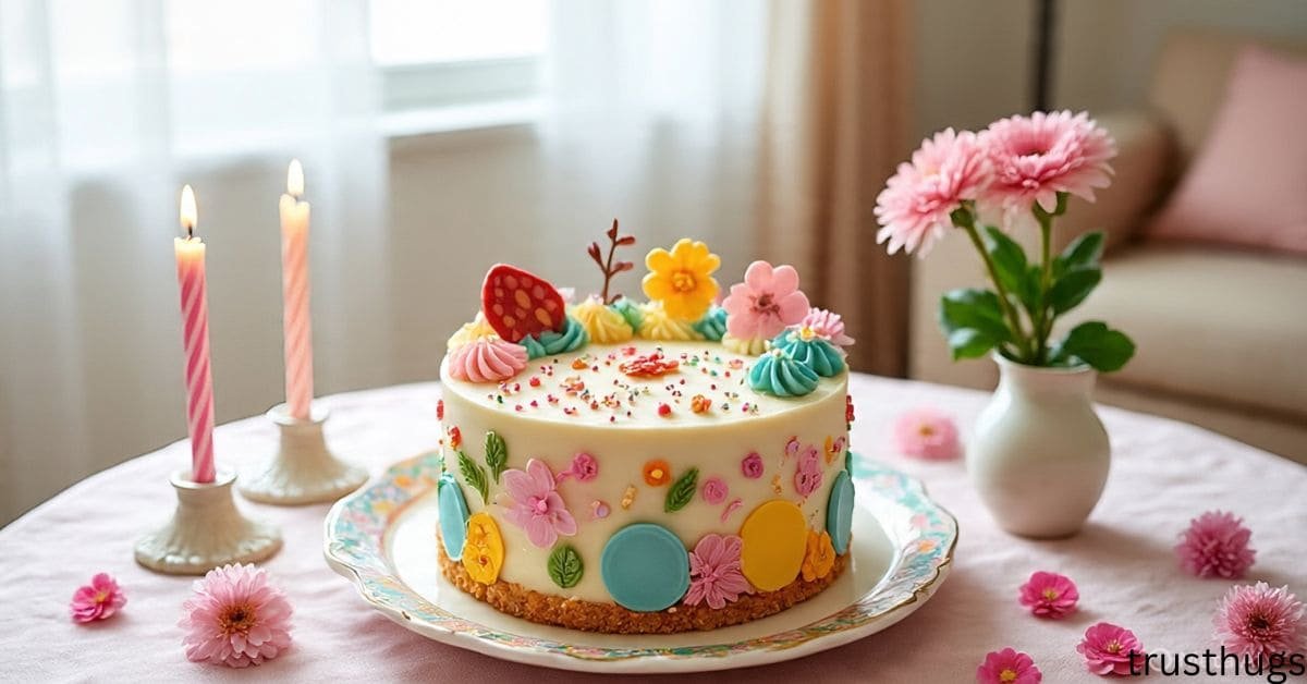 Cake Decoration Ideas to Impress Your Girlfriend