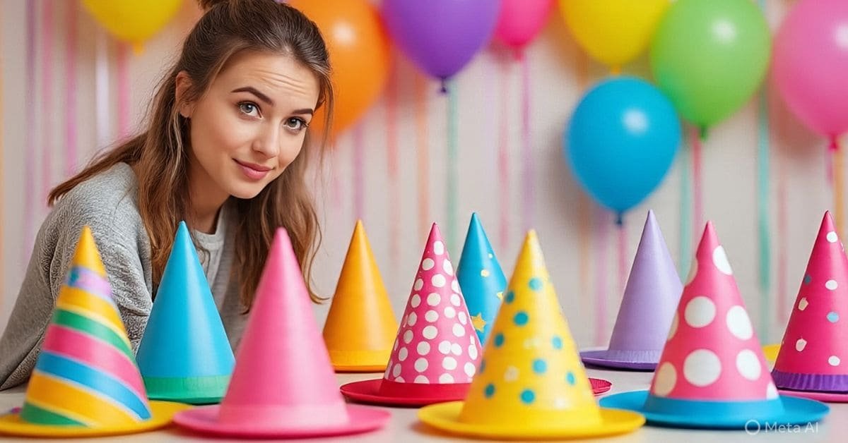 Choosing the Right Birthday Hat for Your Party Theme