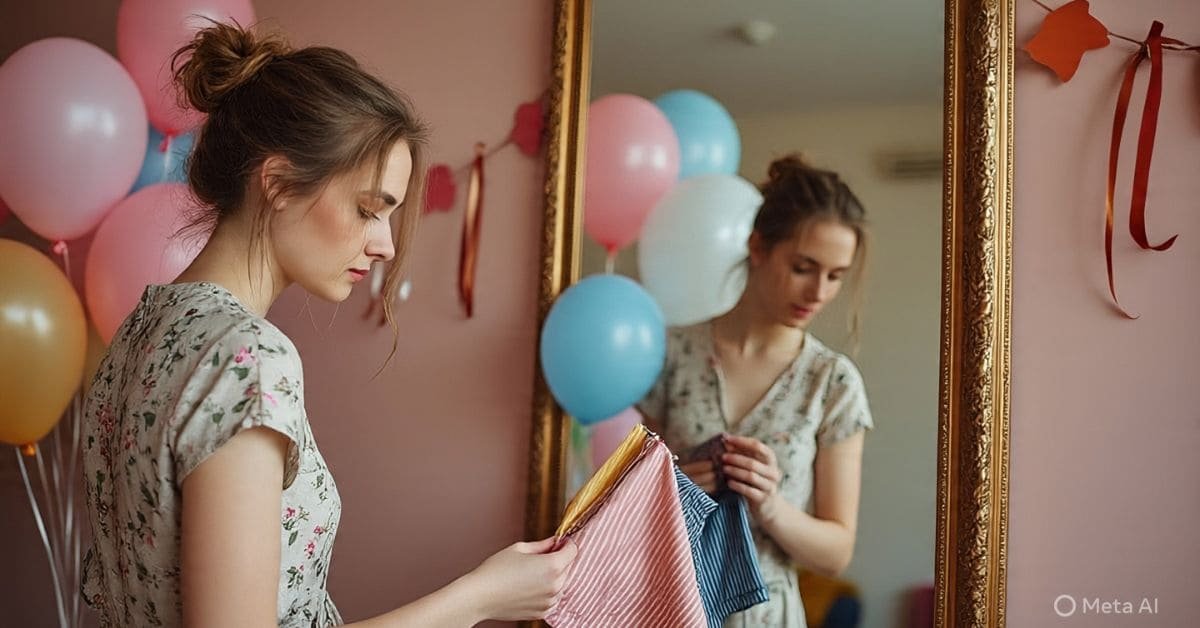 Choosing the Right Fabric for Your 21st Birthday Frock