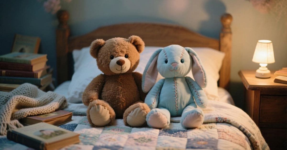 Comfort and Cuddly Companions