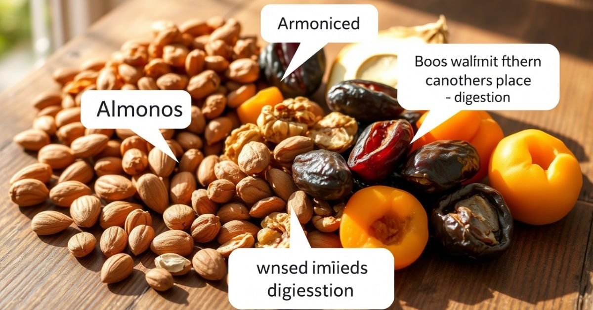 Dry Fruits Names and Their Health Benefits in Daily Use
