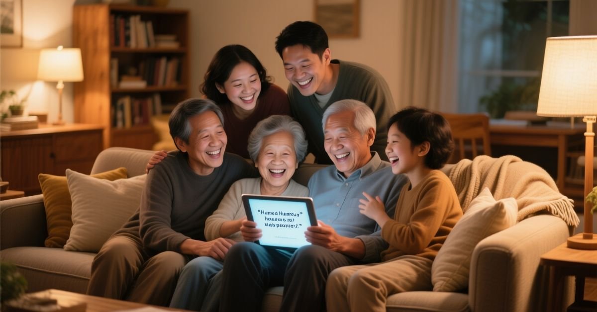 Funny and Light-hearted Family Quotes Funny and Light-hearted Family Quotes