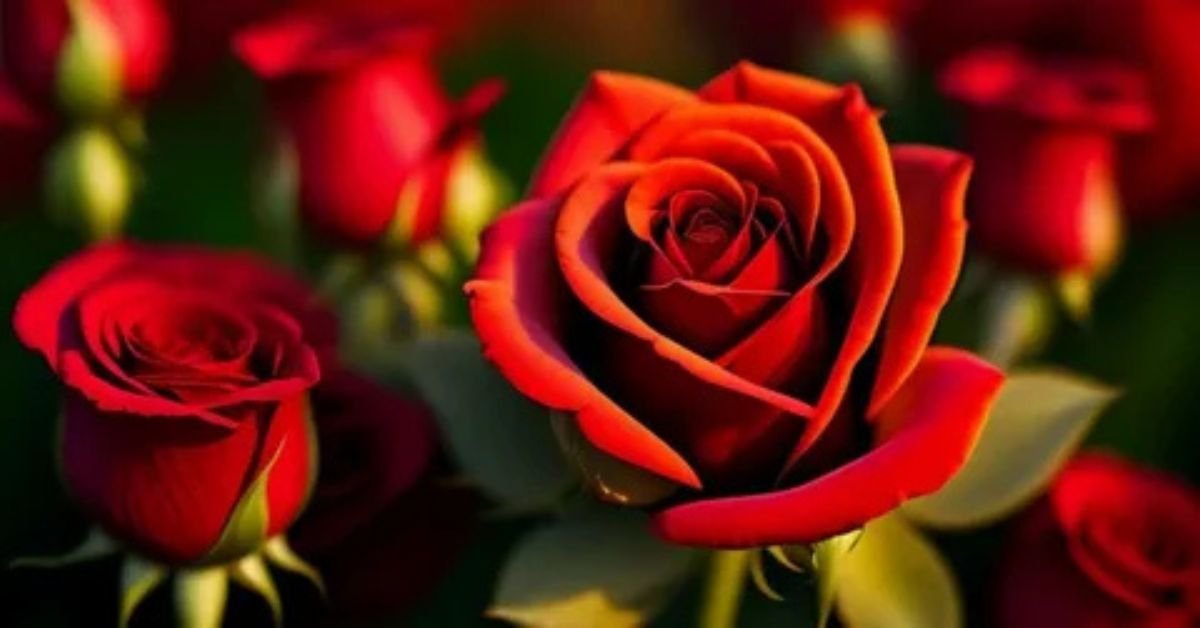 Gulab – Rose (3) Gulab – Rose