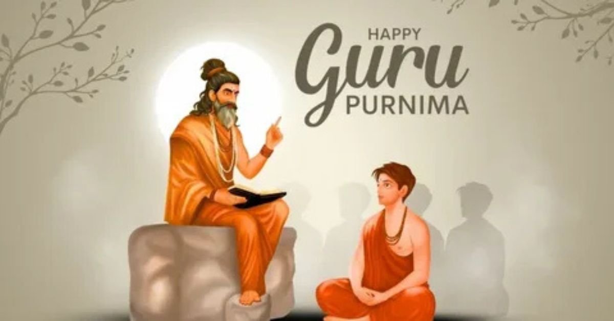 Guru Purnima in Jainism