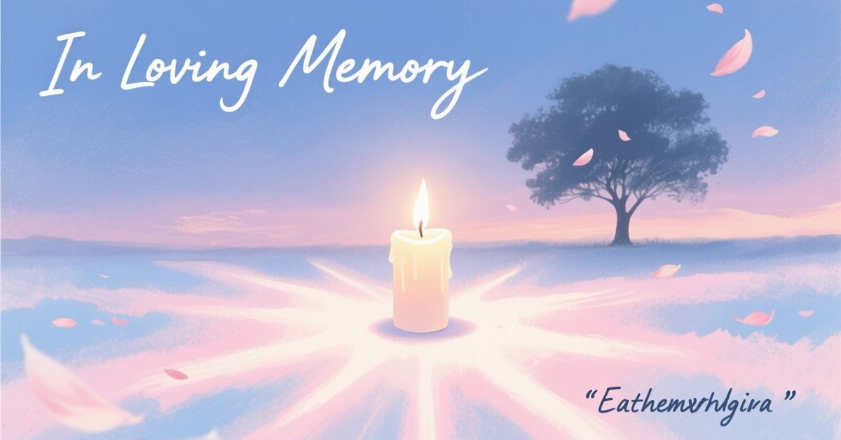 Heartfelt Words for the First Anniversary of a Parent’s Passing