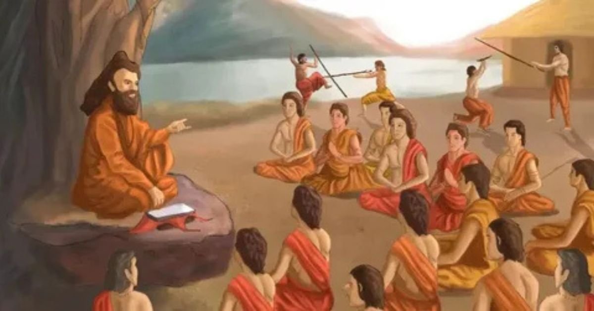 Historical Origins of Guru Purnima

