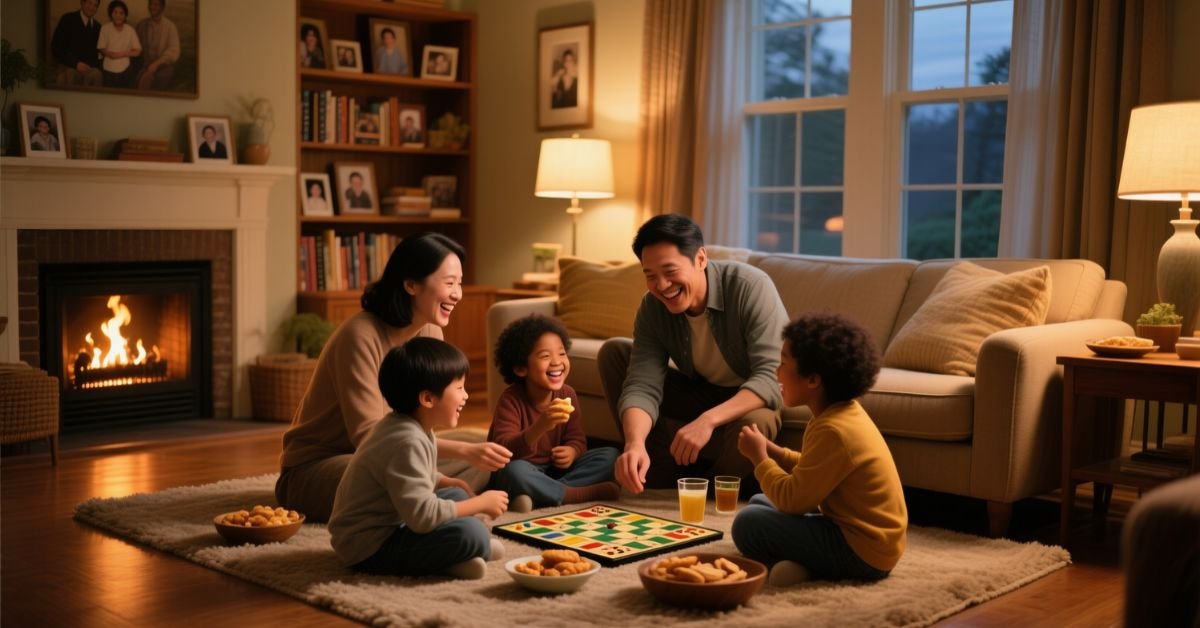 How to Build a Strong Family Bond How to Build a Strong Family Bond