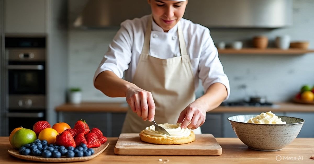 Incorporating Fresh Fruits and Fillings