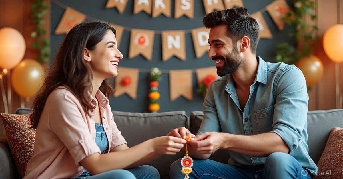 Modern-Day Celebrations of Raksha Bandhan