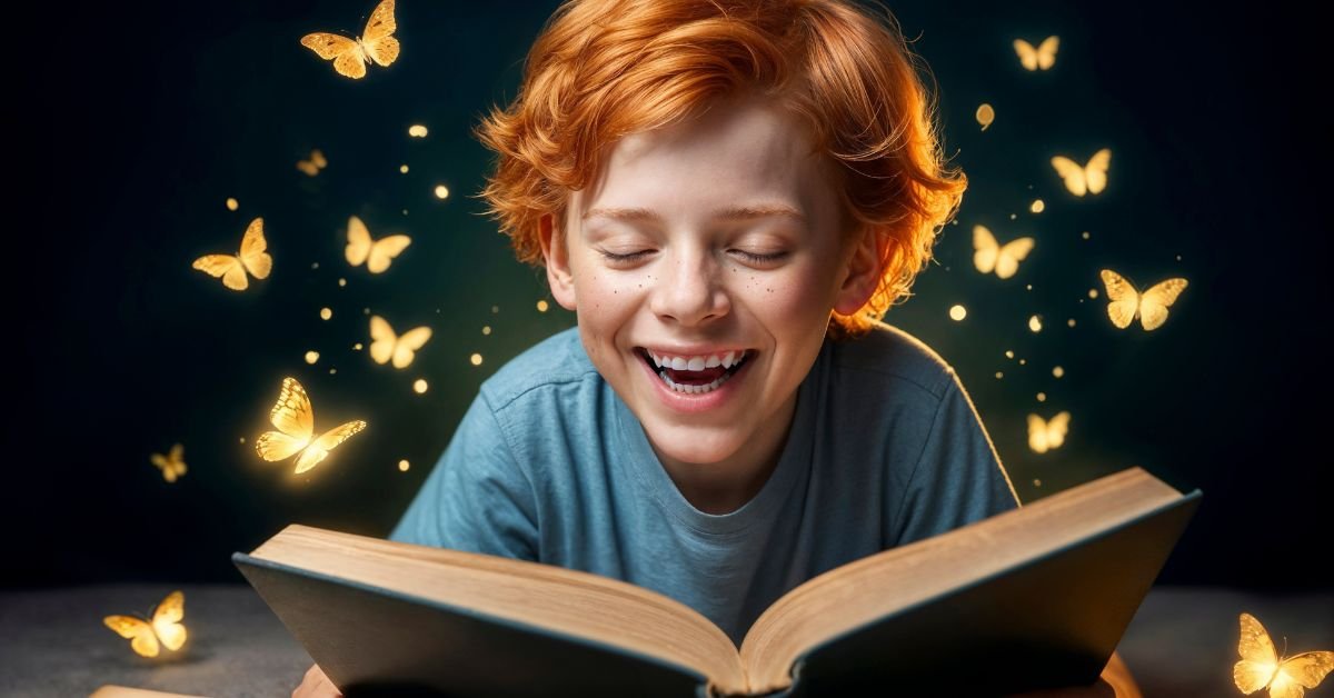 Original Funny Short Stories for Kids