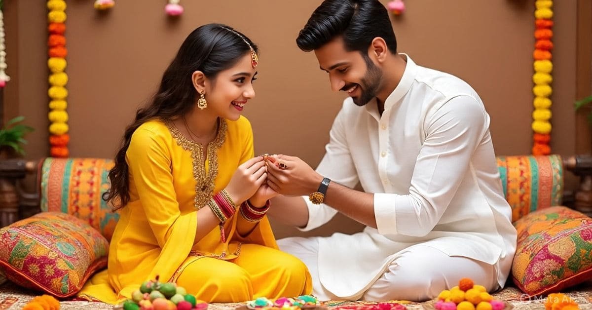 Raksha Bandhan and Gender Equality