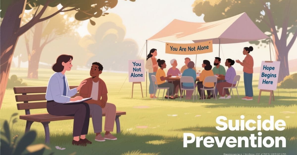 Suicide Causes and Suicide Prevention