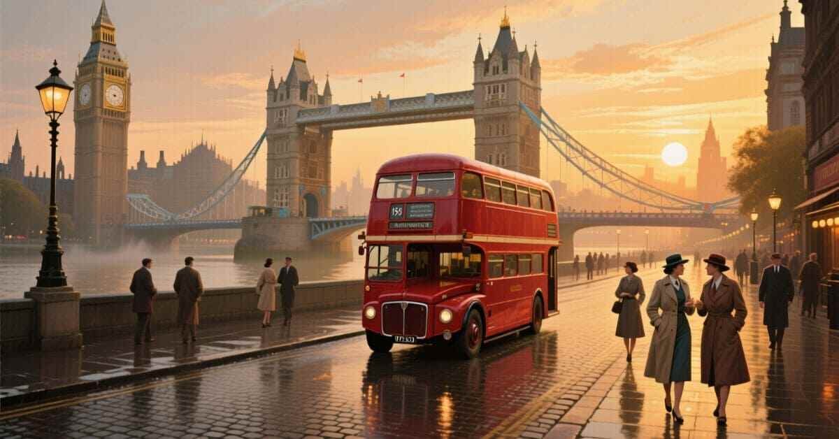 The Best Quotes About London