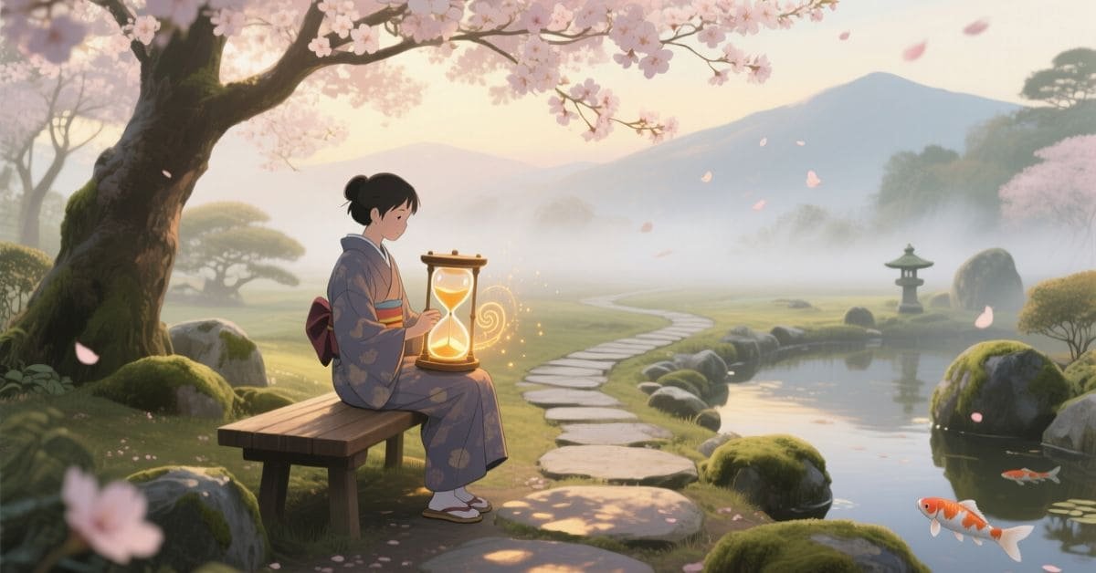 The Connection Between Time and Happiness


