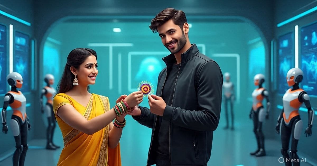 The Future of Raksha Bandhan