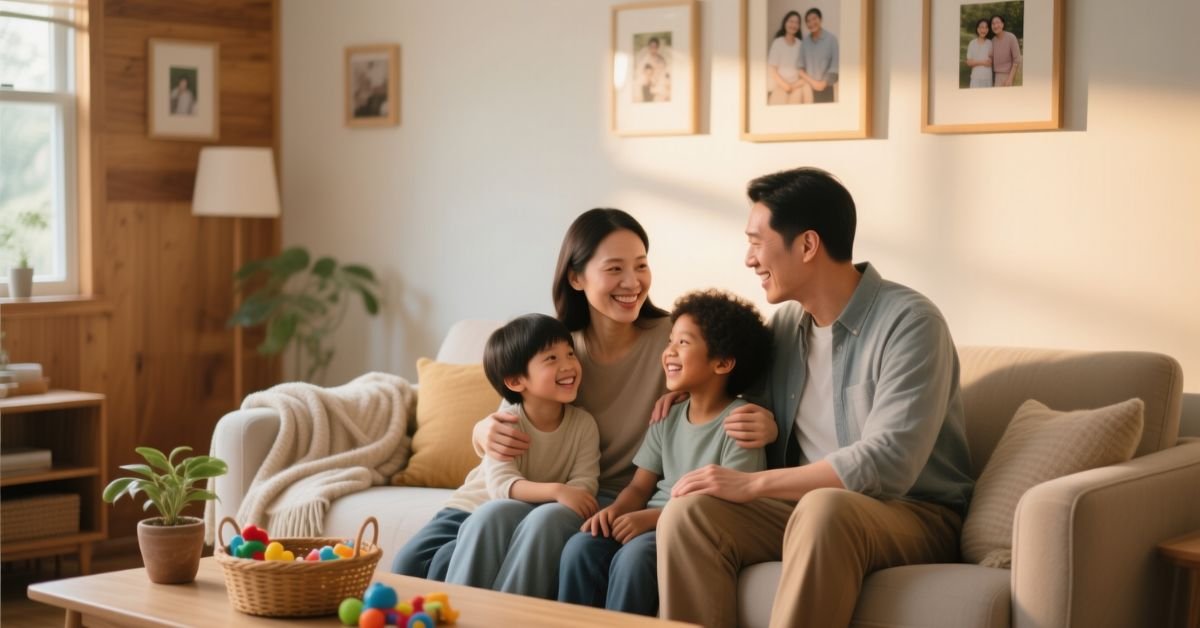 The Importance of Family in Our Lives The Importance of Family in Our Lives