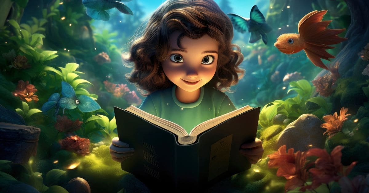 The Magic of Humor in Children's Stories