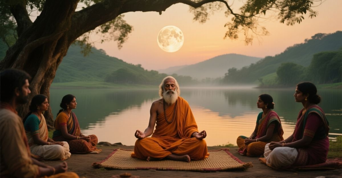 The Meaning of Guru Purnima