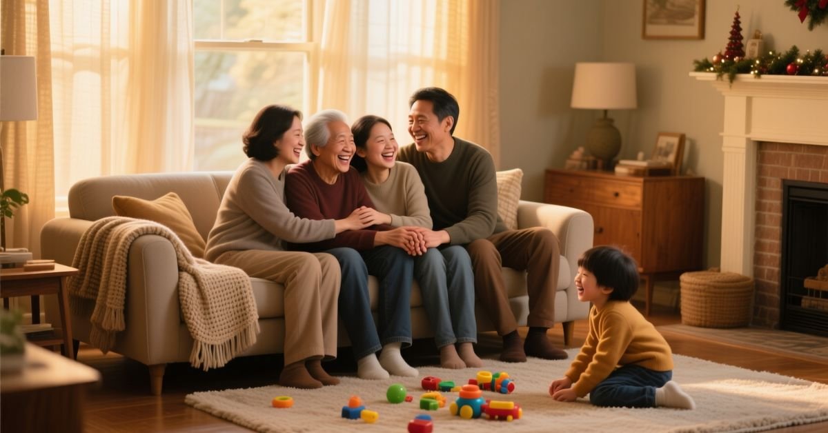The Role of Happiness in Family Relationships The Role of Happiness in Family Relationships