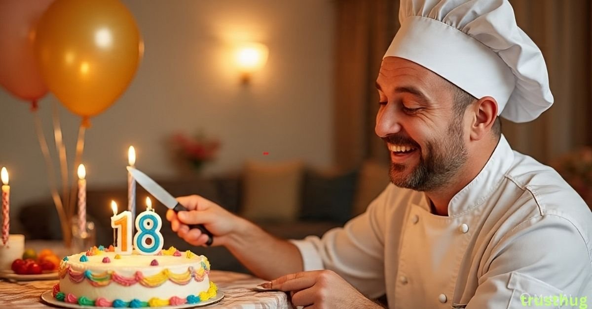 Tips for Surprising the Birthday Person with a Man in the Cake