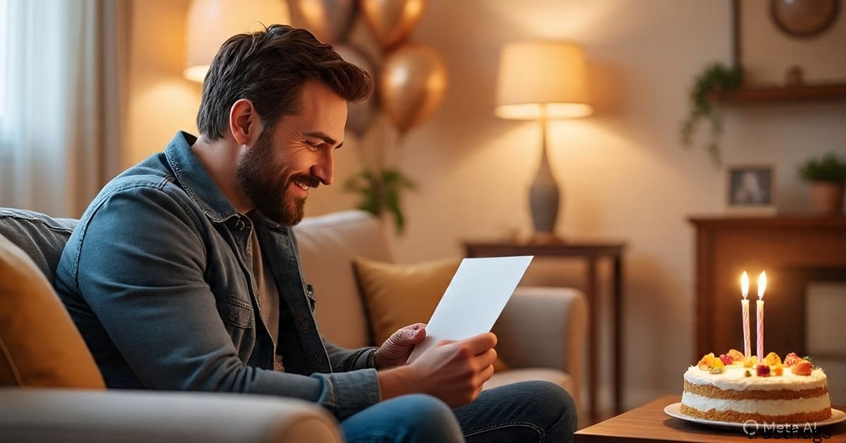 Tips for Writing the Perfect Husband Birthday Card