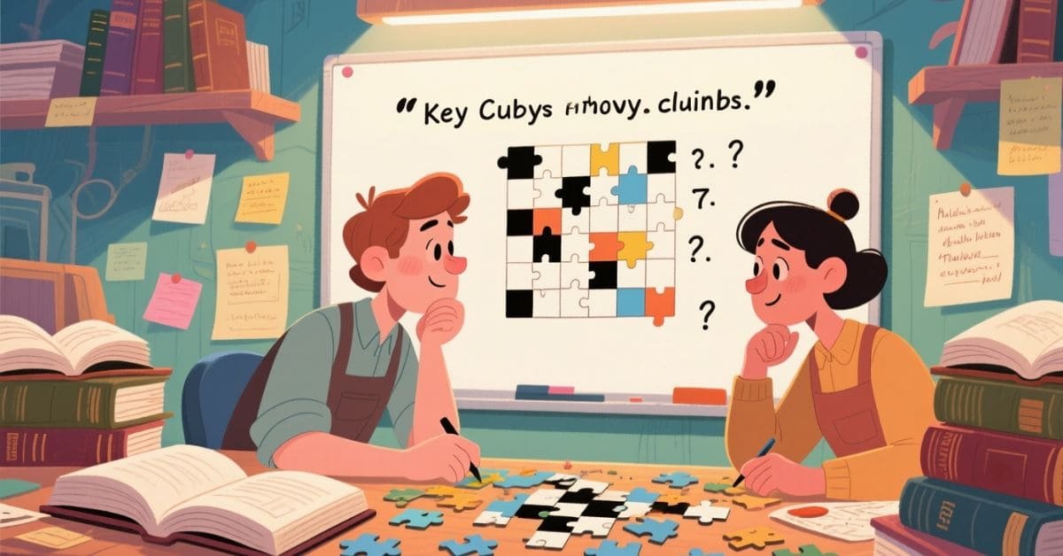 Tricks Puzzle Makers Use with Quoted Crossword Clues
