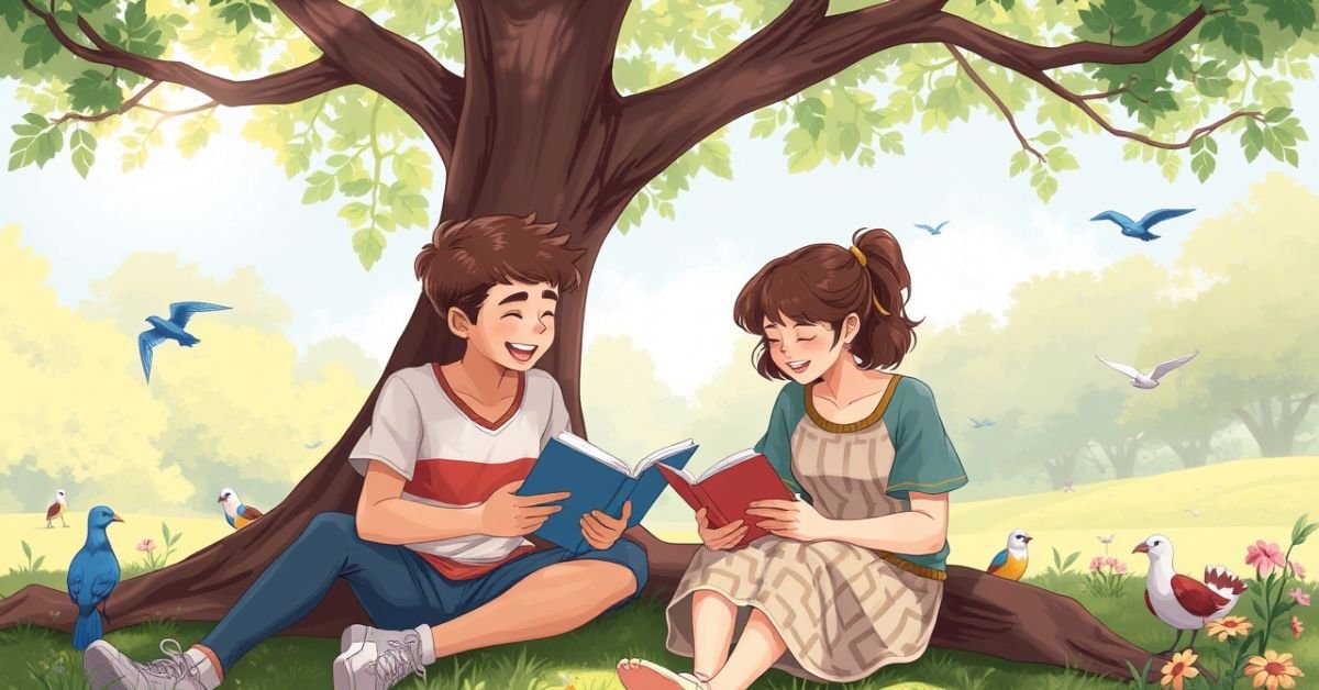 True Friendship Moral Stories in English with Life Lessons (1) True Friendship Moral Stories in English with Life Lessons