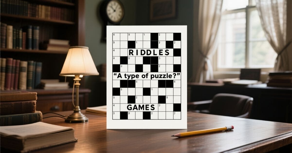 What Is a Quoted Crossword Clue?


