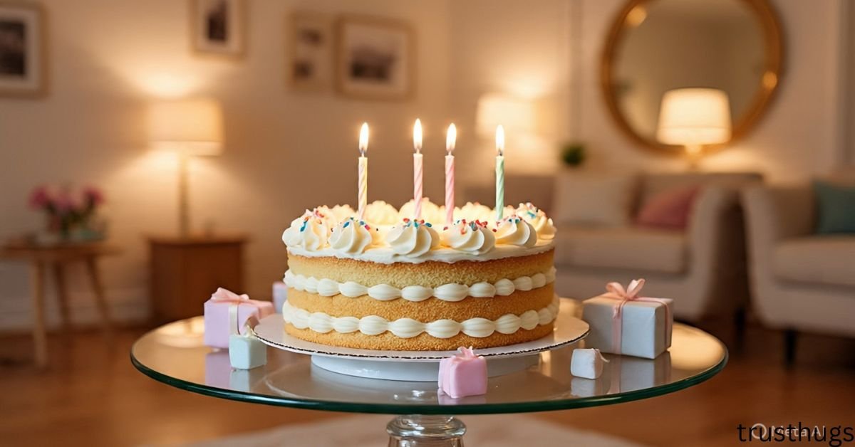 Why a Cake is the Perfect Gift for Your Girlfriend’s Birthday