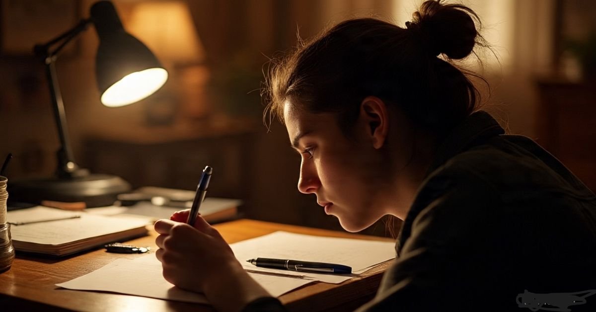 Writing a Heartfelt Message 