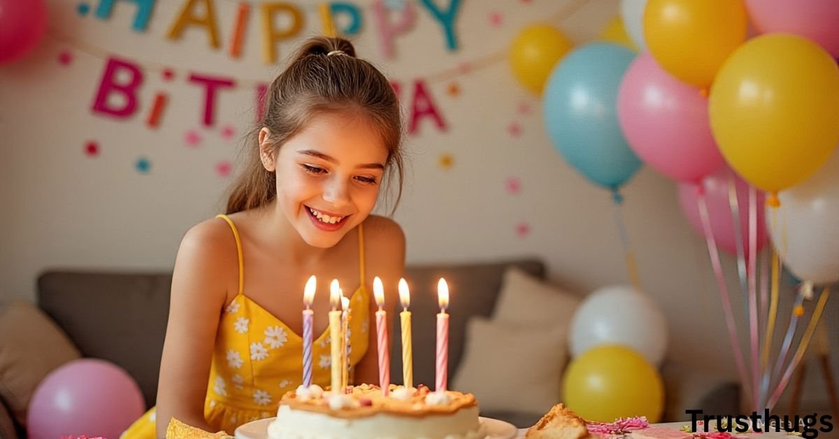 Birthday Wishes for Teenage Daughter