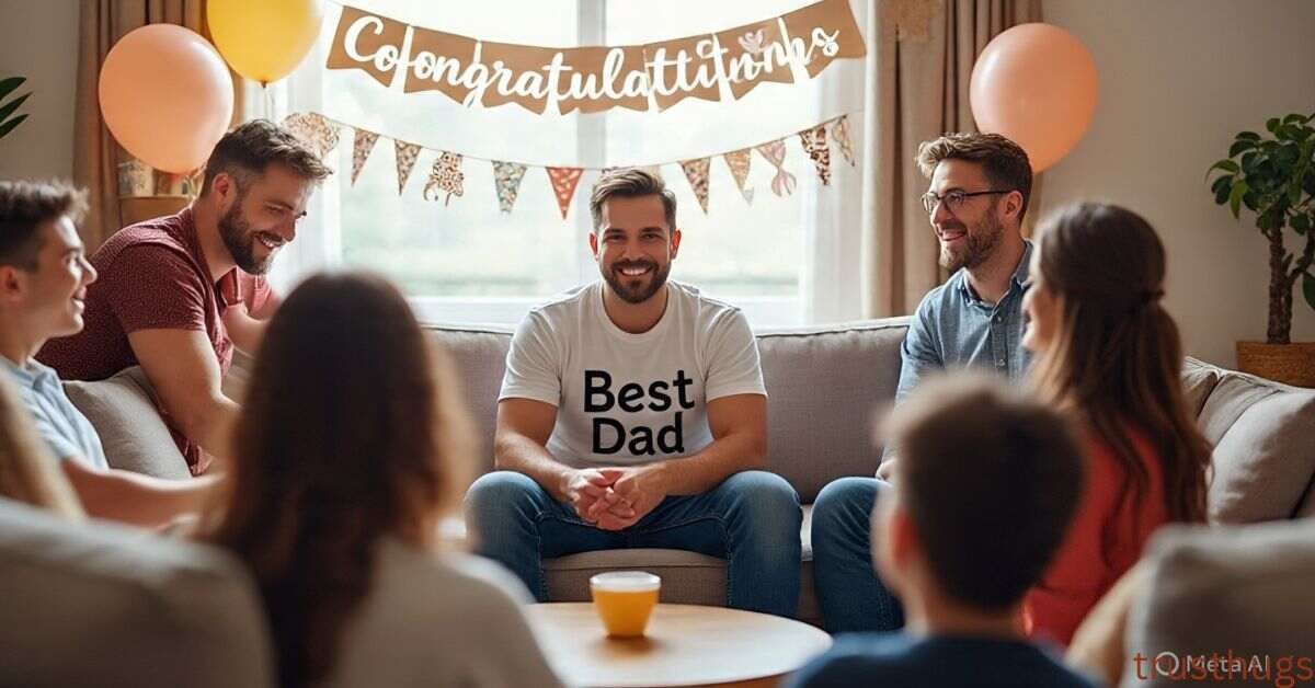 Birthday Wishes for a New Father