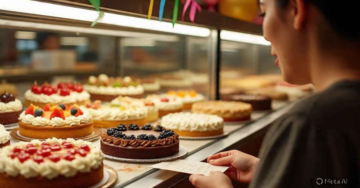 Choosing the Right Flavor for a Thirty Birthday Cake