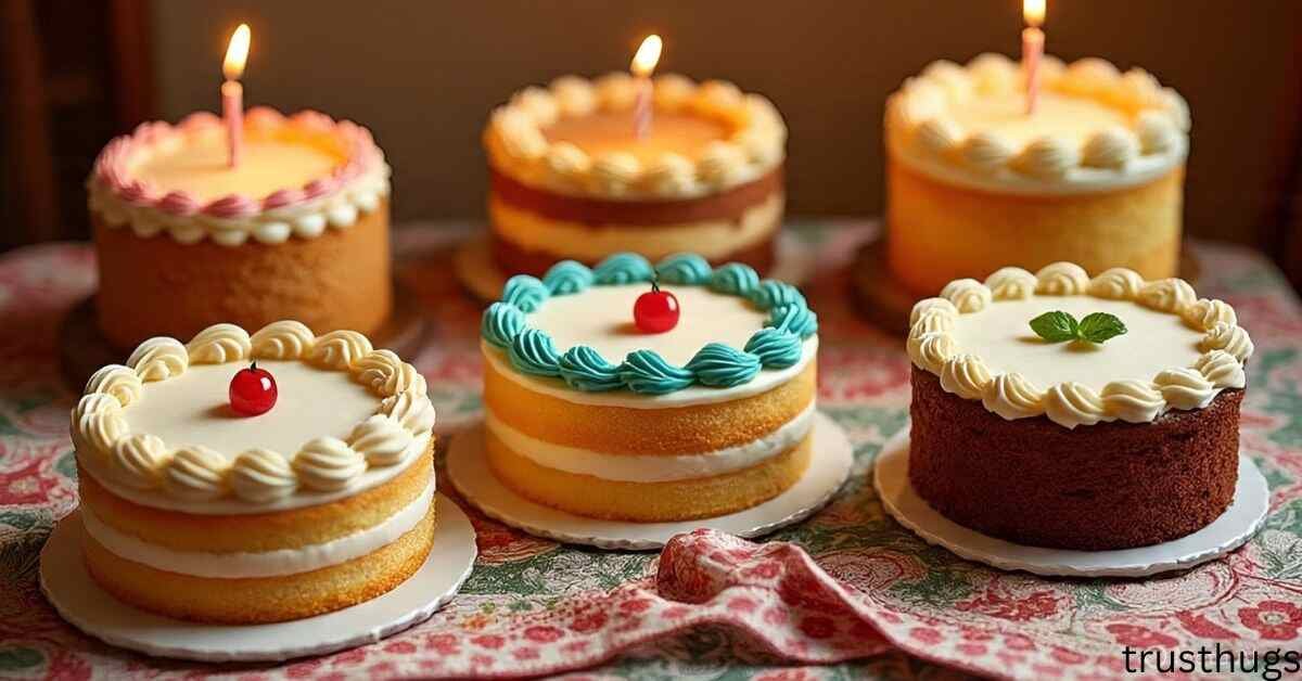 Classic Cake Designs