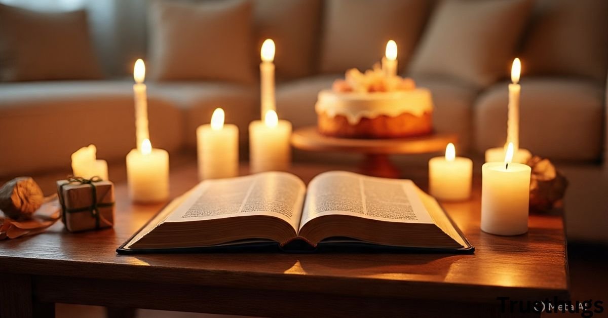 Creation and Worth: Birthday Bible Verses