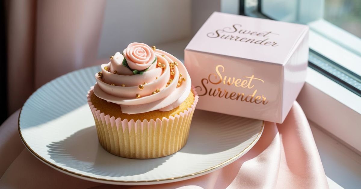 Cupcake Presentation & Packaging