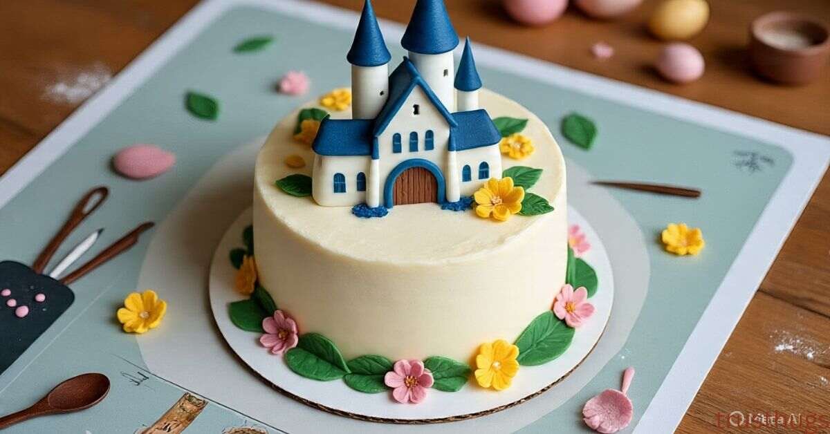 DIY Harry Potter Cake: A Beginner's Guide