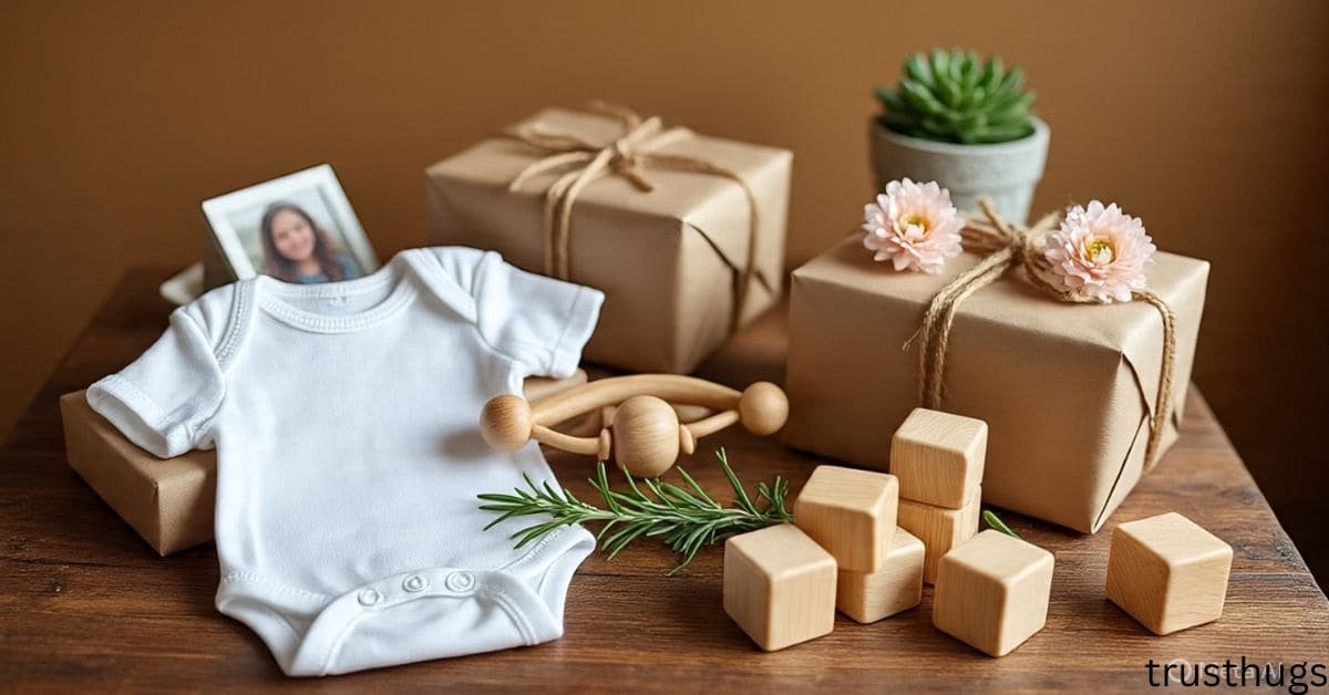 Eco-Friendly First Birthday Gifts